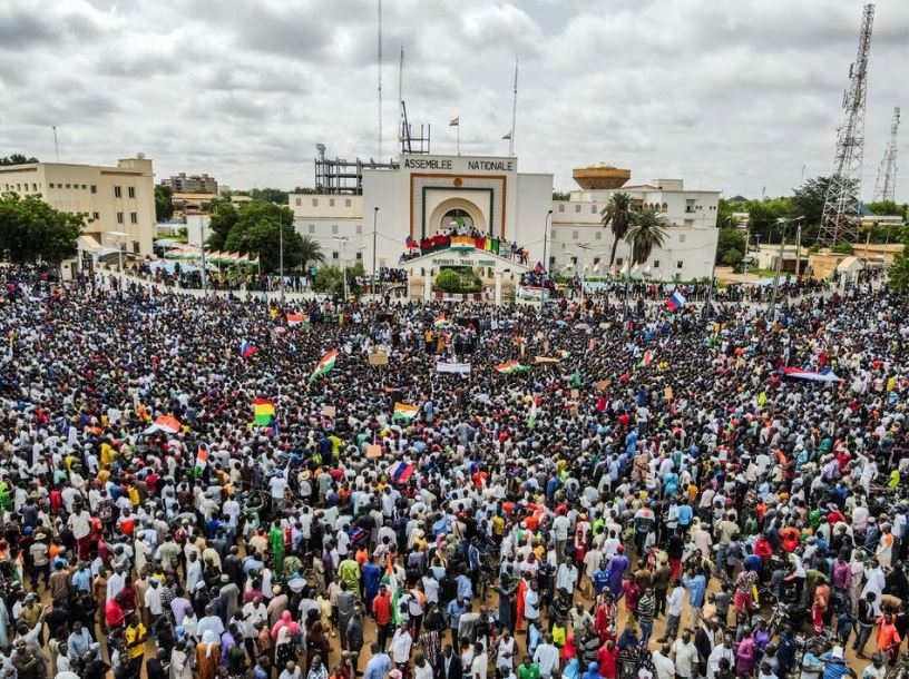 Niger đứng trước nguy cơ trở thành “chảo lửa” chiến tranh